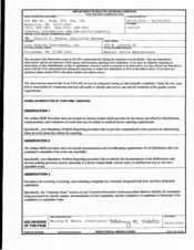 FDAzilla FDA 483 Life Sensing Instruments, Tullahoma | June 2014