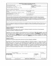 FDAzilla FDA 483 LifeCell , A Wholly Owned Subsidiary of Aller | 2019