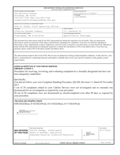 FDAzilla FDA 483 Lifeline Systems, Framingham | August 2022
