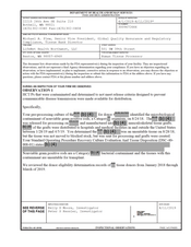 FDAzilla FDA 483 LifeNet Health Northwest, Renton | April 2019