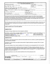 FDAzilla FDA 483 Lifesync, Ft Lauderdale | July 2015