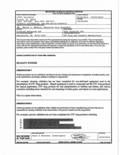 FDAzilla FDA 483 Lifetech Resources, Chatsworth | September 2014