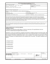 FDAzilla FDA 483 Linatech, Sunnyvale | September 2021