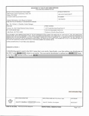 FDAzilla FDA 483 Lincare, Little Rock | August 2017