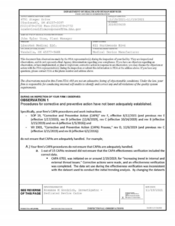 FDAzilla FDA 483 Lincotek Medical, Vandalia | November 2021