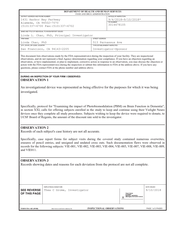 FDAzilla FDA 483 Linda L. Chao, PhD, San Francisco | September 2018