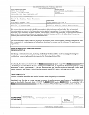 FDAzilla FDA 483 Live Well Brands, Ventura | November 2018