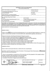 FDAzilla FDA 483 Livzon Group Fuzhou Fuxing Pharmaceutical | Aug 2018