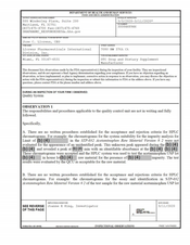FDAzilla FDA 483 Llorens Pharmaceuticals International Divisio | 2020