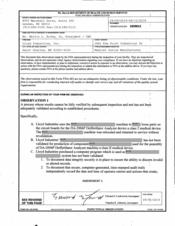 FDAzilla FDA 483 Lloyd, Saint Charles | September 2019