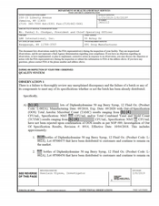 FDAzilla FDA 483 LNK International, Hauppauge | February 2019