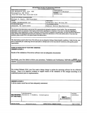 FDAzilla FDA 483 LOHMAN TECHNOLOGIES, Pewaukee | February 2019