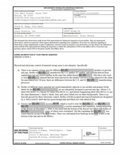 FDAzilla FDA 483 Lonza Houston, Houston | December 2020