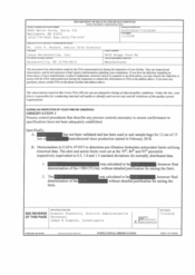 FDAzilla FDA 483 Lonza Walkersville, Walkersville | July 2018