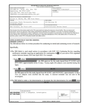 FDAzilla FDA 483 Louisiana State University Health Sciences Ce | 2023