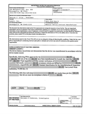 FDAzilla FDA 483 Lowell, Brooklyn Park | March 2017