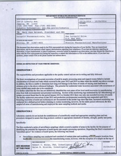 FDAzilla FDA 483 Luitpold Pharmaceuticals, Shirley | October 2014