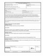 FDAzilla FDA 483 Lummacups, Miami | January 2023