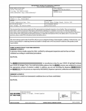 FDAzilla FDA 483 Lusys Laboratories, San Diego | September 2021