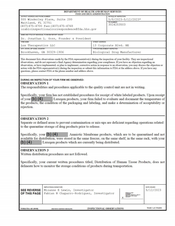 FDAzilla FDA 483 Lux Therapeutics, Brookhaven | May 2023