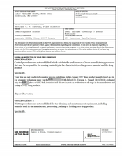 FDAzilla FDA 483 LVMH Fragrance Brands, Beauvais CEDEX | Sep 2019