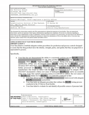 FDAzilla FDA 483 Lyophilization Services of New England, . DBA | 2023