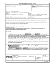 FDAzilla FDA 483 Macleods Pharmaceuticals, Daman | May 2023