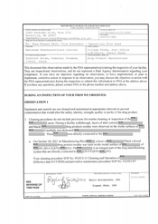 FDAzilla FDA 483 Macleods Pharmaceuticals | Nov 2021
