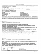 FDAzilla FDA 483 Magellan Rx Pharmacy, Astoria | December 2016