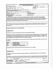 FDAzilla FDA 483 Maguire Enterprises, Sunrise | September 2014