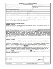 FDAzilla FDA 483 Maitland Labs of Central Florida, Orlando | Jun 2019