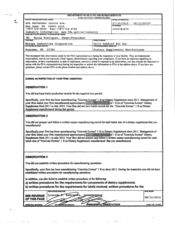 FDAzilla FDA 483 Majopa, Guayama | August 2015