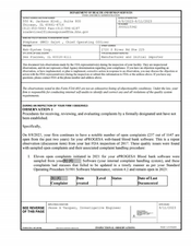 FDAzilla FDA 483 Mak-System, Des Plaines | August 2023