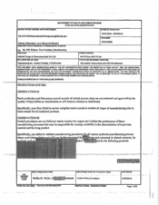 FDAzilla FDA 483 Malladi Drugs & Pharmaceuticals | Oct 2018