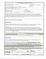 FDAzilla FDA 483 Mallinckrodt, Maryland Heights | January 2015