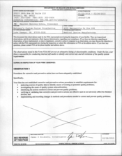 FDAzilla FDA 483 Maloney's Custom Ocular Prosthetics | Feb 2015