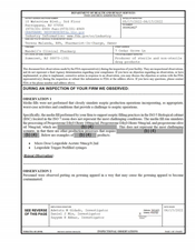 FDAzilla FDA 483 Mandell's Clinical Pharmacy, Somerset | June 2022