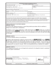 FDAzilla FDA 483 Maple Island, Wanamingo | May 2019
