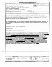 FDAzilla FDA 483 Martech Medical Products, Harleysville | Sep 2015