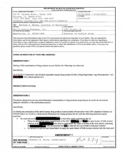 FDAzilla FDA 483 Martin Avenue Pharmacy, Naperville | July 2014