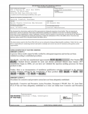 FDAzilla FDA 483 Maruho Plastic Solutions dba Relucent Plastic | 2020