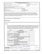 FDAzilla FDA 483 Mary Kay, Dallas | November 2015