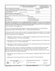 FDAzilla FDA 483 MassBiologics, Boston | May 2014