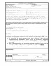 FDAzilla FDA 483 MAST Biosurgery USA, San Diego | September 2018