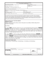 FDAzilla FDA 483 Matthew A. Powell, M.D, Saint Louis | June 2024