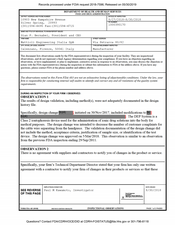 FDAzilla FDA 483 Mattioli Engineering Italia, Calenzano | August 2018
