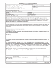 FDAzilla FDA 483 Max Mobility, Lebanon | December 2023