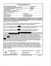 FDAzilla FDA 483 Maxim Biomedical, Rockville | April 2015