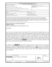 FDAzilla FDA 483 Mayo Clinic Hospital, Phoenix | December 2021