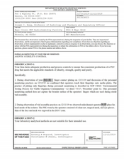 FDAzilla FDA 483 Mayo Clinic PET Radiochemistry Facility | Dec 2019